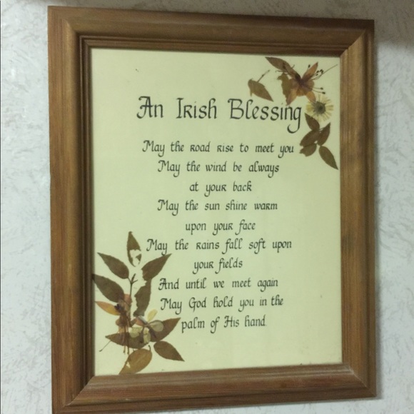 Other - Irish Blessing